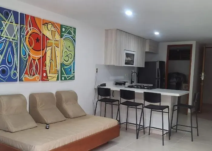 Espacio En Medellin, Ideal Para Tu Estilo De Vida Moderno, Estrategico Y Comodo